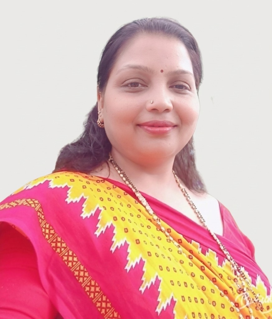 Vandana Hiraman Waghmare - Full time Cook and Patient Care and Elderly Care and Baby Sitter in Badlapur in Mumbai